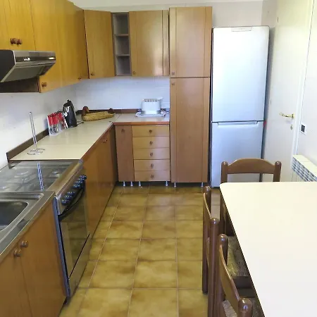 Apartmán Castagnola *