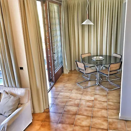 Apartmán Castagnola Verbania