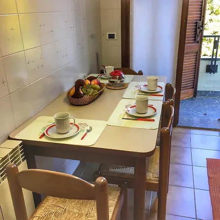 Apartmán Castagnola Verbania