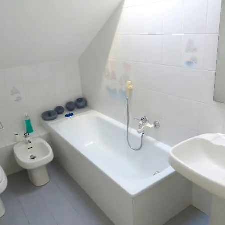 Apartmán Castagnola Verbania